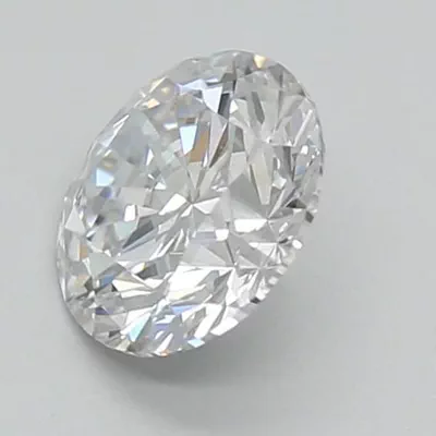 1.00ct E SI1 Rare Carat Ideal Cut Round Lab Grown Diamond