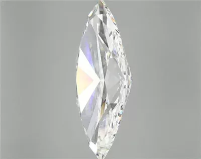 10.77ct F VVS2 Rare Carat Ideal Cut Marquise Lab Grown Diamond