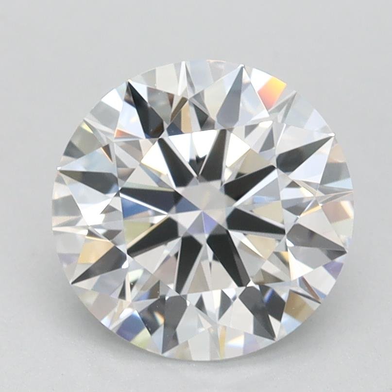 1.42ct D IF Rare Carat Ideal Cut Round Lab Grown Diamond