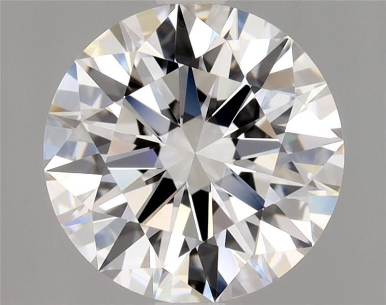 2.25ct D FL Rare Carat Ideal Cut Round Diamond