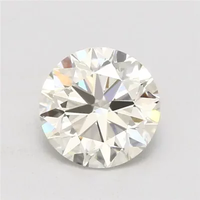 1.00ct K VVS2 Very Good Cut Round Diamond