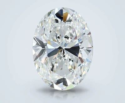2.21ct G VS1 Very Good Cut Oval Diamond