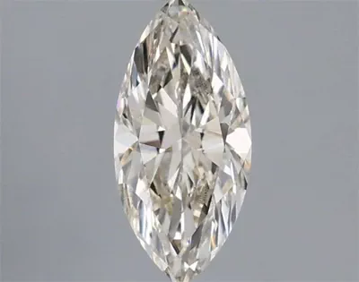 0.45ct J SI1 Very Good Cut Marquise Diamond