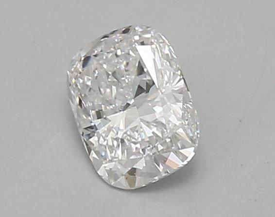 0.78ct D VVS2 Rare Carat Ideal Cut Cushion Lab Grown Diamond