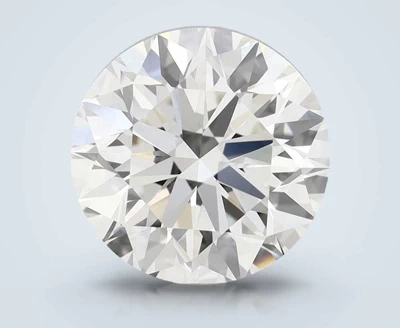 2.01ct G VS1 Ideal Cut Round Lab Grown Diamond