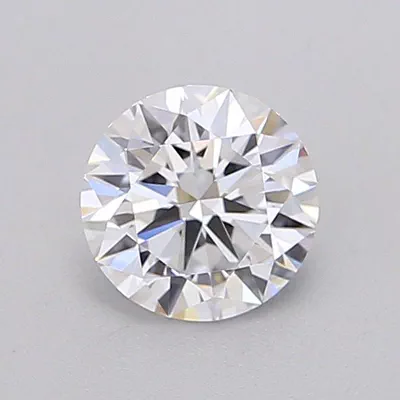 1.00ct D IF Excellent Cut Round Lab Grown Diamond
