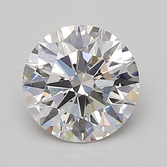 1.22ct D VS2 Rare Carat Ideal Cut Round Lab Grown Diamond