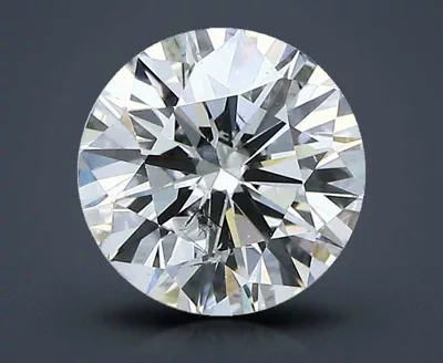 1.51ct F SI2 Very Good Cut Round Diamond