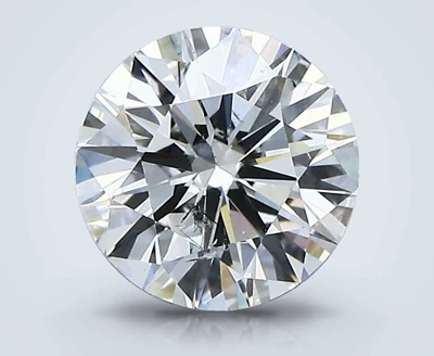 1.51ct F SI2 Very Good Cut Round Diamond