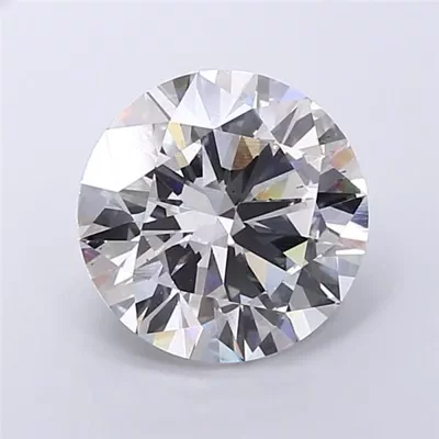 9.61ct F VS2 Excellent Cut Round Lab Grown Diamond