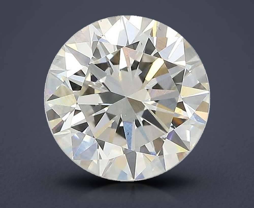 1.50ct G VS1 Excellent Cut Round Lab Grown Diamond