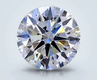 0.33ct E SI1 Rare Carat Ideal Cut Round Diamond