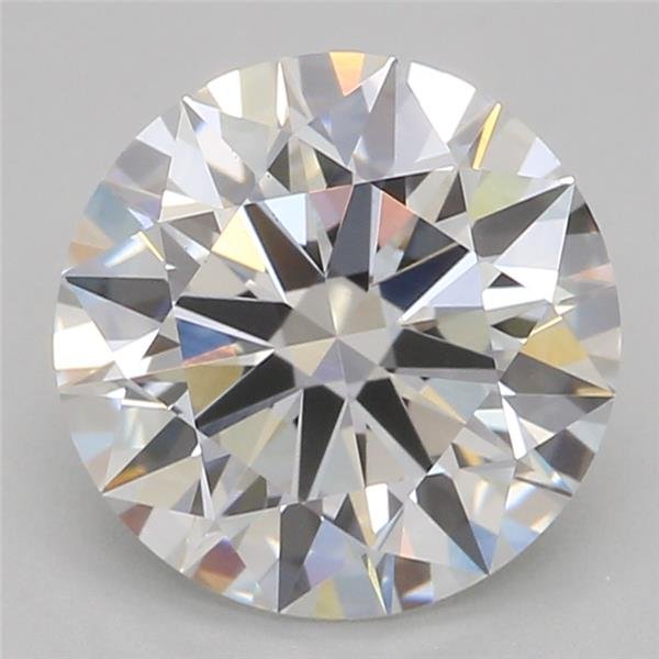 1.57ct G VS1 Rare Carat Ideal Cut Round Lab Grown Diamond