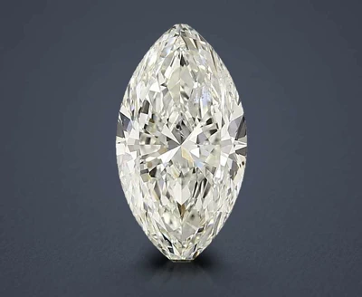 2.50ct I SI2 Rare Carat Ideal Cut Marquise Diamond