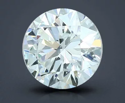 1.91ct G IF Rare Carat Ideal Cut Round Diamond