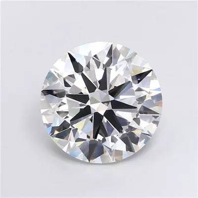 11.01ct E VS1 Excellent Cut Round Lab Grown Diamond
