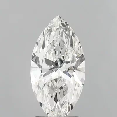 1.33ct H VS1 Rare Carat Ideal Cut Marquise Lab Grown Diamond