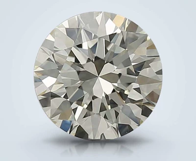 1.50ct J IF Rare Carat Ideal Cut Round Diamond