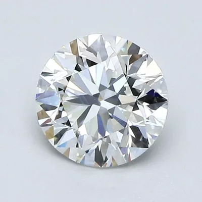 1.09ct I VS1 Excellent Cut Round Diamond