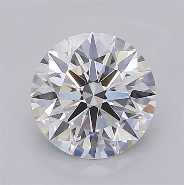 1.52ct E VS1 Rare Carat Ideal Cut Round Lab Grown Diamond