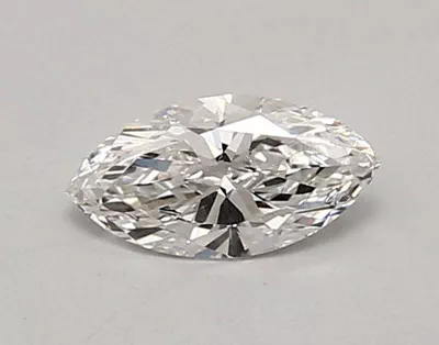 0.57ct D VVS1 Rare Carat Ideal Cut Marquise Lab Grown Diamond