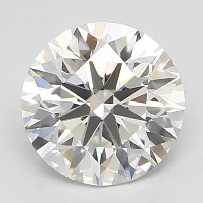 0.55ct H VVS1 Rare Carat Ideal Cut Round Diamond