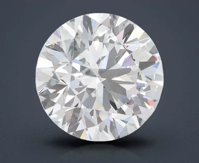 5.03ct D IF Rare Carat Ideal Cut Round Lab Grown Diamond