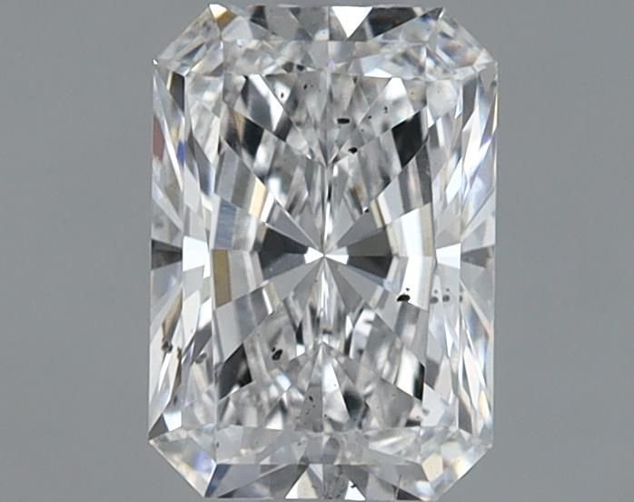 1.15ct E SI1 Rare Carat Ideal Cut Radiant Lab Grown Diamond