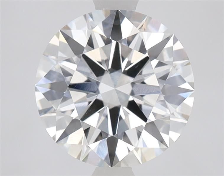 2.03ct G VS1 Rare Carat Ideal Cut Round Lab Grown Diamond