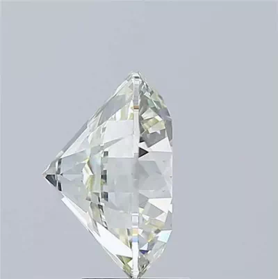 4.12ct J VS2 Excellent Cut Round Diamond