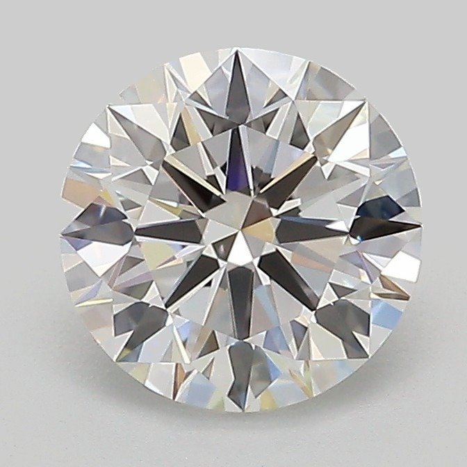 1.53ct D VVS1 Rare Carat Ideal Cut Round Lab Grown Diamond