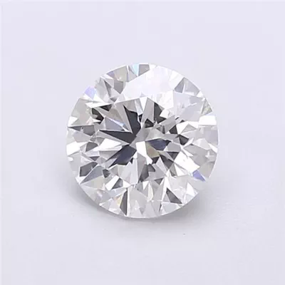 1.17ct E VS1 Rare Carat Ideal Cut Round Lab Grown Diamond