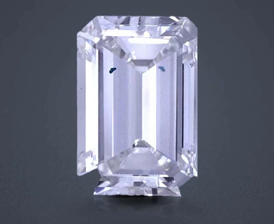 1.72ct H VS1 Excellent Cut Emerald Diamond