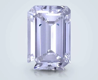 1.72ct H VS1 Excellent Cut Emerald Diamond