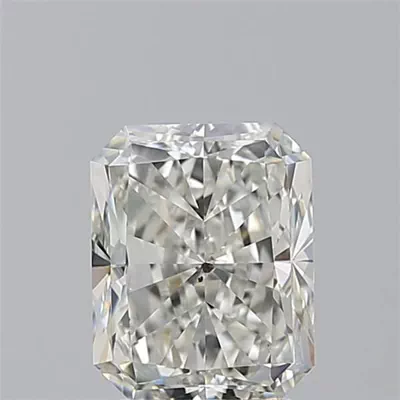 2.50ct J SI2 Very Good Cut Radiant Diamond
