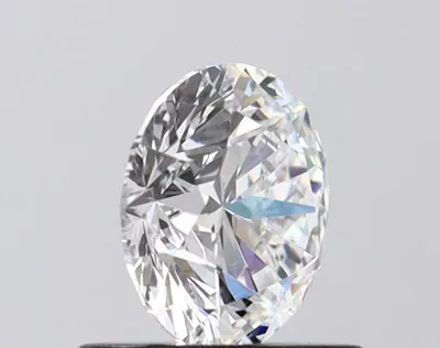 0.79ct D VVS2 Rare Carat Ideal Cut Round Lab Grown Diamond
