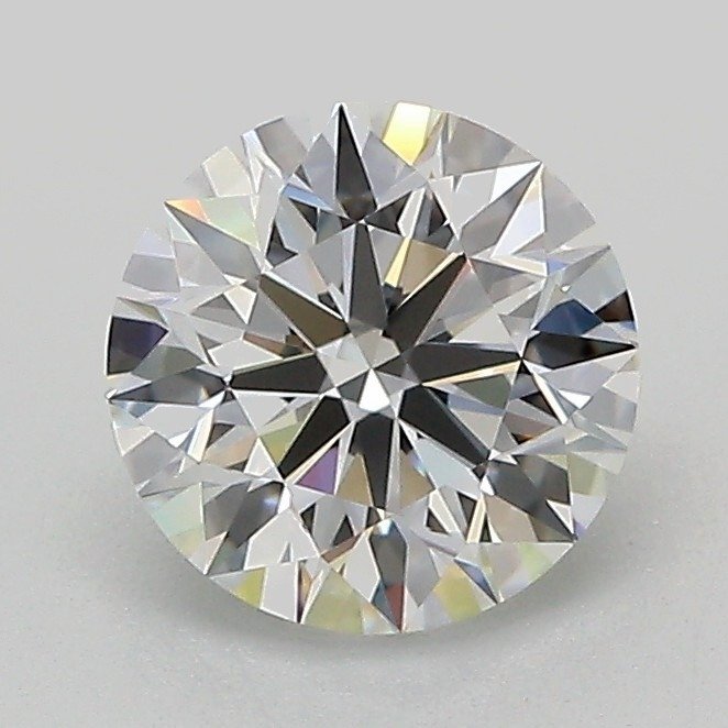 1.23ct E VVS2 Rare Carat Ideal Cut Round Lab Grown Diamond