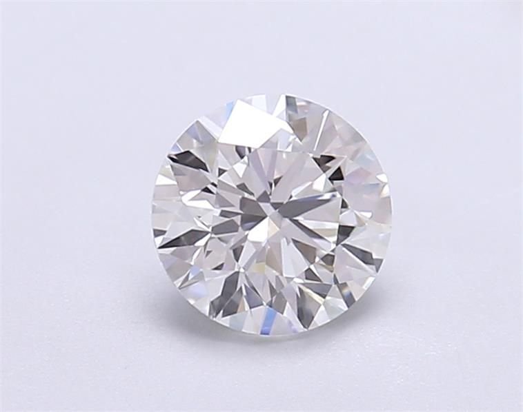1.04ct F VS2 Rare Carat Ideal Cut Round Lab Grown Diamond