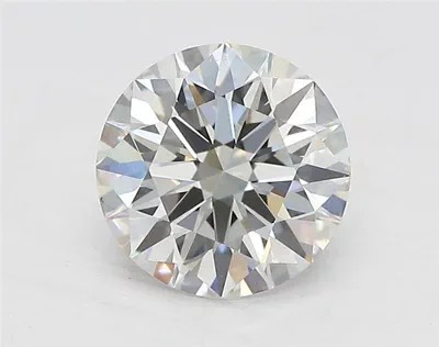 1.28ct F VS1 Rare Carat Ideal Cut Round Lab Grown Diamond