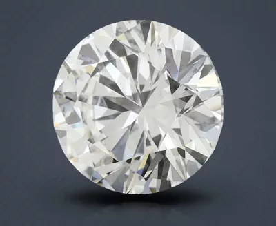 2.30ct H VS1 Rare Carat Ideal Cut Round Lab Grown Diamond