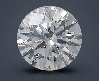 0.96ct F SI2 Rare Carat Ideal Cut Round Diamond