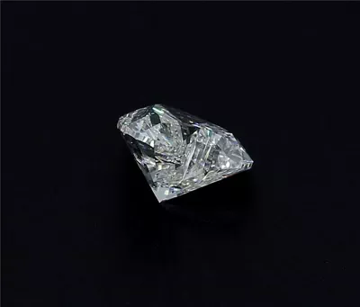2.11ct J SI2 Rare Carat Ideal Cut Heart Diamond