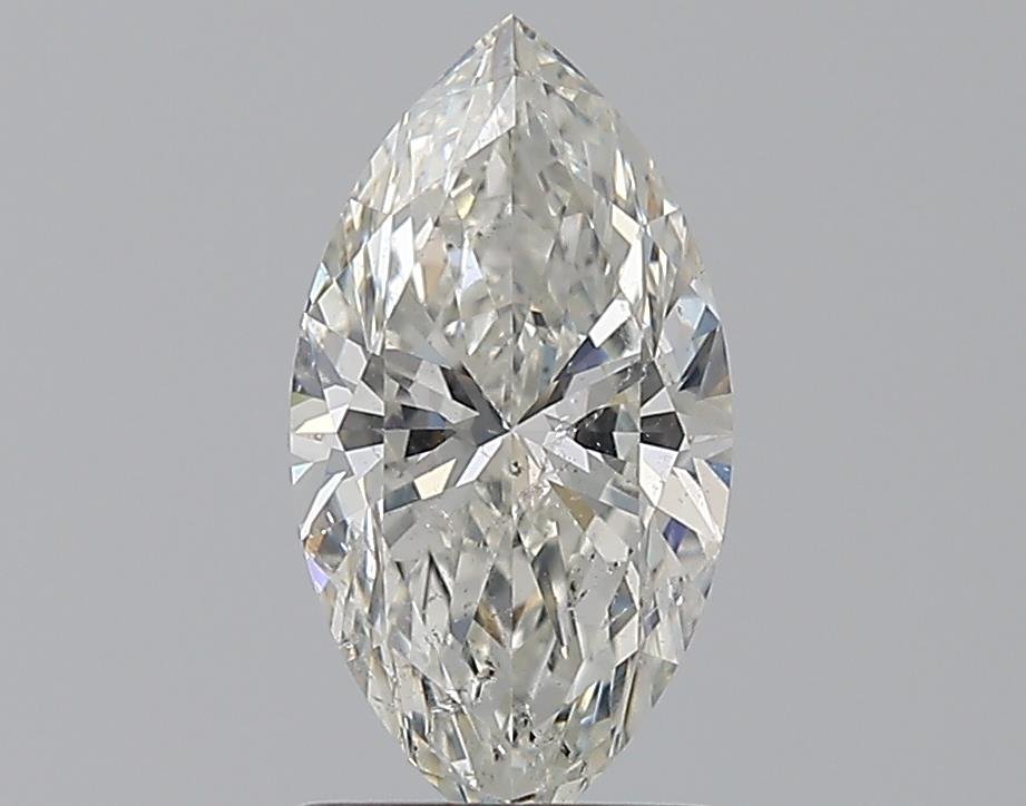1.51ct H SI2 Rare Carat Ideal Cut Marquise Diamond