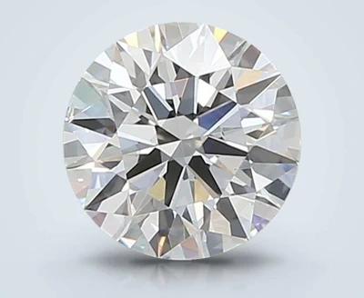 1.00ct E VS1 Rare Carat Ideal Cut Round Lab Grown Diamond
