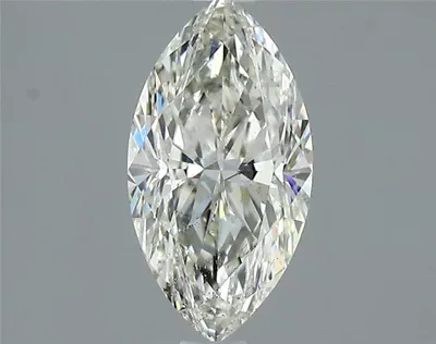 1.01ct K SI2 Very Good Cut Marquise Diamond