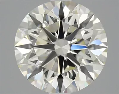 1.79ct J VVS1 Excellent Cut Round Diamond