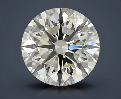 1.79ct J VVS1 Excellent Cut Round Diamond