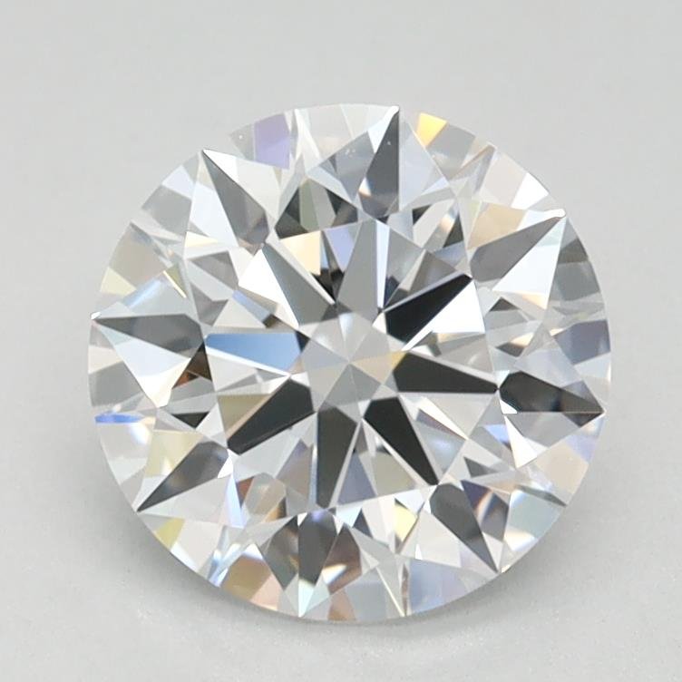 1.16ct D VVS2 Rare Carat Ideal Cut Round Lab Grown Diamond