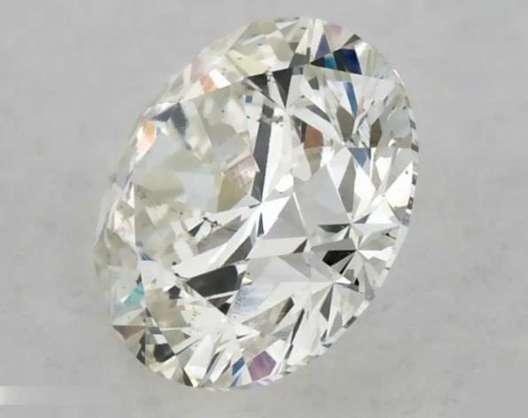 0.29ct I VS2 Good Cut Round Diamond