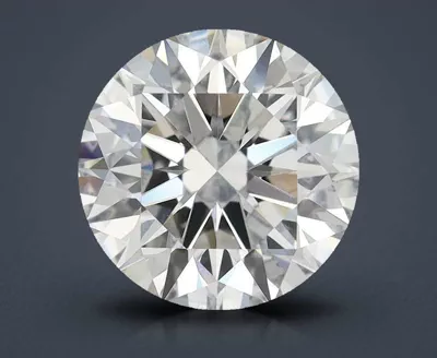4.56ct H VS1 Rare Carat Ideal Cut Round Lab Grown Diamond